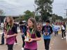 Desfile Cívico em Guarujá do Sul reúne grande público no Dia da Independência