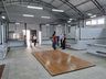 Prefeito e equipe vistoriam obras de reforma da Feira Livre