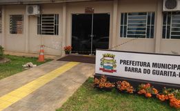 Prefeitura de Barra do Guarita-RS é arrombada 