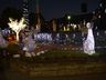 Santa Terezinha do Progresso comemora acendimento das luzes com show 