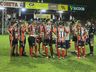   Cometa cede empate com um jogador a mais em campo