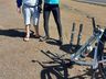 OUÇA: Grupo de ciclistas de SMOeste já percorreu cerca de 600 Km 