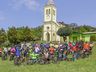 Cicloturismo Caminho dos Pioneiros teve participação de 55 ciclistas