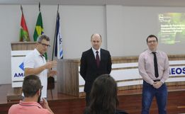 Ameosc promove capacitação sobre gestão de patrimônio e almoxarifado nos municípios