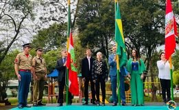 ITAPIRANGA: Desfile de Sete de Setembro reúne grande público; fotos 