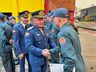 André Luiz Grigulo assume o comando do 12° Batalhão Bombeiro Militar 