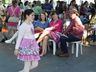 Arraiá de São Migué reúne grande público na área coberta da praça central