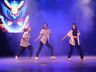 Espetáculo de dança mostra talentos campoerenses
