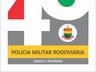 Ações marcam aniversário de 46 anos da Polícia Militar Rodoviária de SC