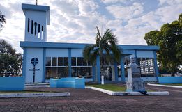 Santa Helena tem feriado municipal em homenagem à padroeira nesta quinta-feira