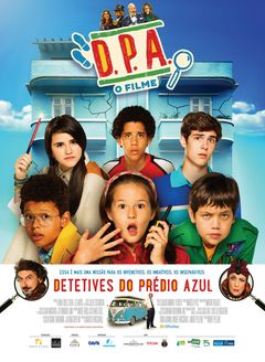 Detetives do Prédio Azul - 2D | 20/07/17