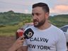 Governo municipal de Campo Erê entrega trator para patrulha agrícola
