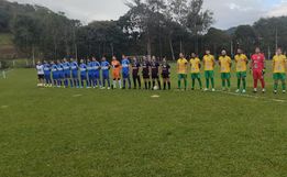 Ypiranga perde a segunda no Estadual de Amadores Taça Unsa Bier