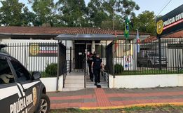 Polícia prende homem suspeito de utilizar menores para traficar em SMOeste