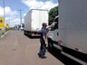 Fiscalização da ANTT na Polícia Rodoviária em Iporã do Oeste