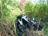 Motociclista fica ferido em queda no interior de SJCedro