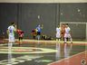São Miguel Futsal vence equipe de Palmitos na estreia da LCF