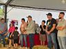 Julgamento do gado leiteiro e rodada de negócios movimentam o sábado na Expo Campo Erê