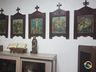 Altar construído há 80 anos é recuperado em Itapiranga