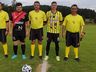 Vila Jamaica é campeão do Campeonato Municipal de Futebol em Princesa