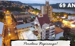 Itapiranga comemora 69 anos de emancipação