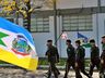 Solenidade em SMO marca aniversário de 182 anos do 14º RCMec 