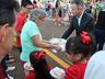 Palma Sola comemora 62 anos com festa