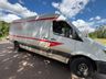 Motociclista é socorrido em estado grave após acidente em São Miguel do Oeste 