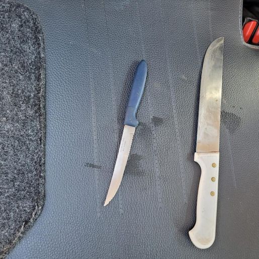 Homem preso por furto e agressão estuprou moradora de rua em Itapiranga