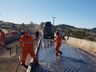 VÍDEO: inicia a concretagem da BR 163 em São José do Cedro