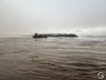 Elevação do nível do rio Uruguai não afeta o trânsito em Itapiranga