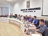 Vereadores aprovam projetos em regime de urgência