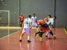 São Miguel Futsal vence equipe de Palmitos na estreia da LCF