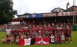 Cometa vence em casa pela Taça D'Lamb Sports 2024