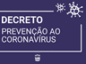 São José do Cedro divulga decreto; Princesa recua e libera estabelecimentos