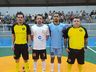 Campo Erê abre Campeonato Municipal de Futsal da Indústria, Comércio e Agricultura