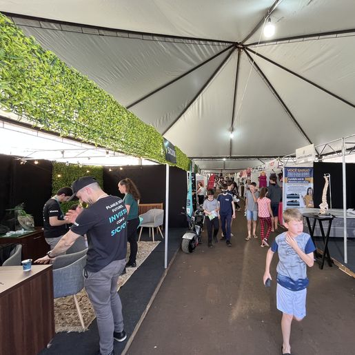 Mais de 100 expositores movimentam a Expo Campo Erê 2025