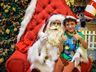 Acendimento das luzes marca abertura do Natal Regional 2022 em SMOeste