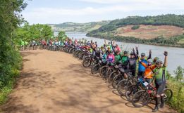 Circuito de cicloturismo deverá contemplar todos os municípios da Ameosc