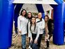 Solidariedade e diversão marcam o Dia C de Cooperar na Praça Walmir Bottaro Daniel