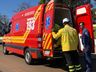 VÍDEO: Bombeiros de Campo Erê fazem simulação de acidente de trânsito 