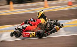 Cedrense conquista o terceiro lugar no Metropolitano de kart no Paraná
