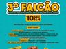 Inscrições para o 3º FAICÃO terminam nesta sexta-feira; evento terá novidades
