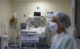 Em julho, 62,12% das mortes por Covid-19 em SC são de pessoas até 59 anos