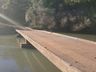 Ponte sobre Rio das Antas em Anchieta segue interditada