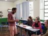 2º maior colégio eleitoral de Iporã do Oeste segue com votação tranquila