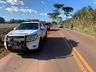 VÍDEO: motorista embriagado perde o controle da direção de veículo e capota