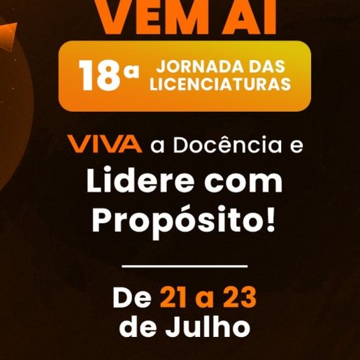 Jornada das Licenciaturas inicia com expectativa de 700 participantes