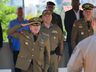 Tenente-coronel Alciones assume o 11°BPM/Fron em São Miguel do Oeste
