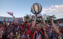 Após 13 anos, Cometa volta a ser campeão do Estadual de Santa Catarina